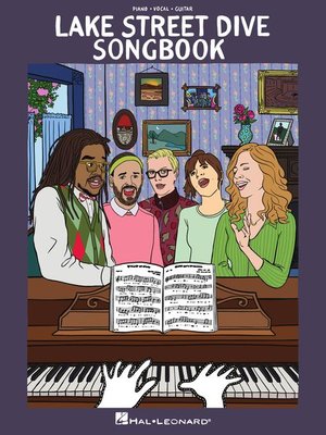 cover image of Lake Street Dive Songbook